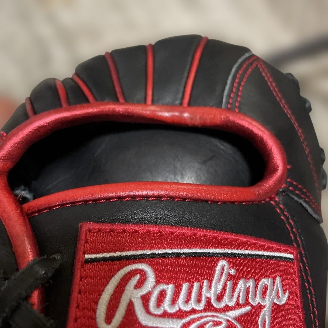 2*読様 ローリングス野球グローブ12インチ