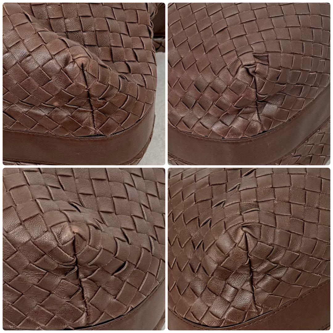 バッグ Bottega Veneta Intrecciato Shoulder Bag