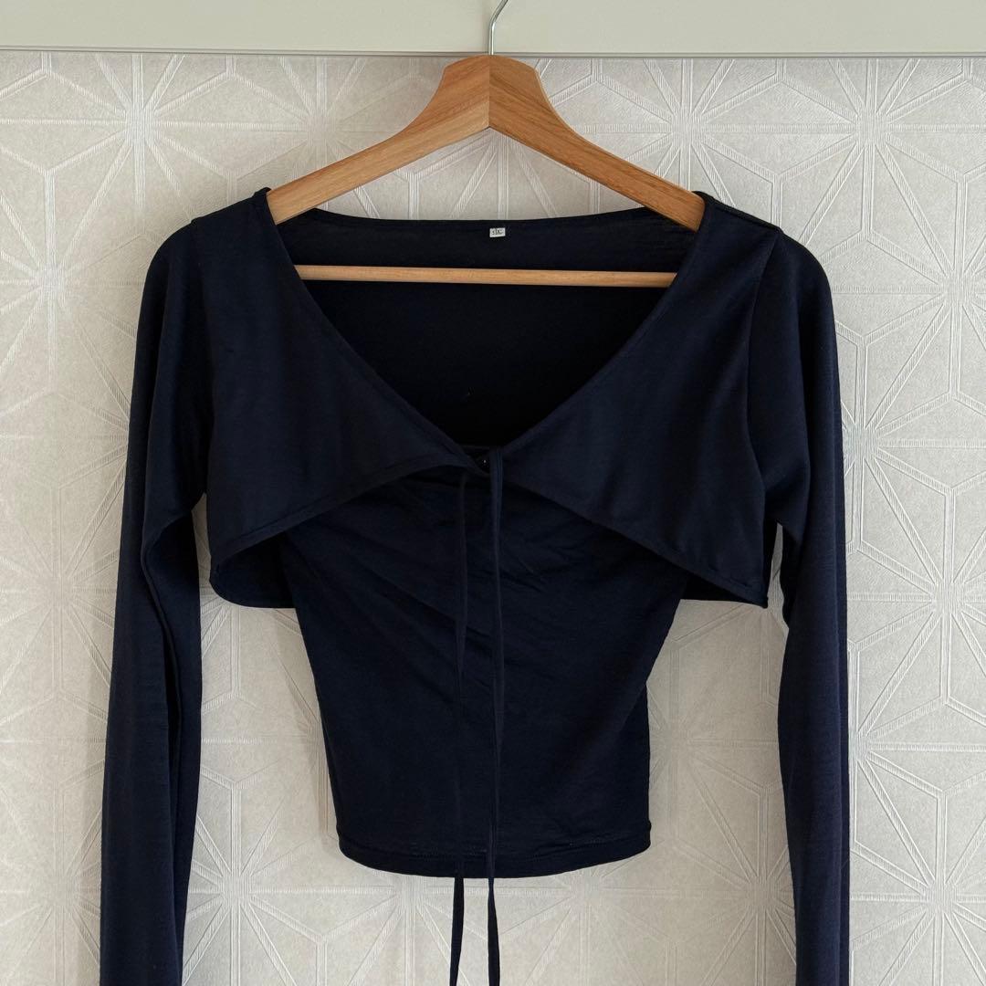 【希少】⧫ Draw Drawers 2way camisole