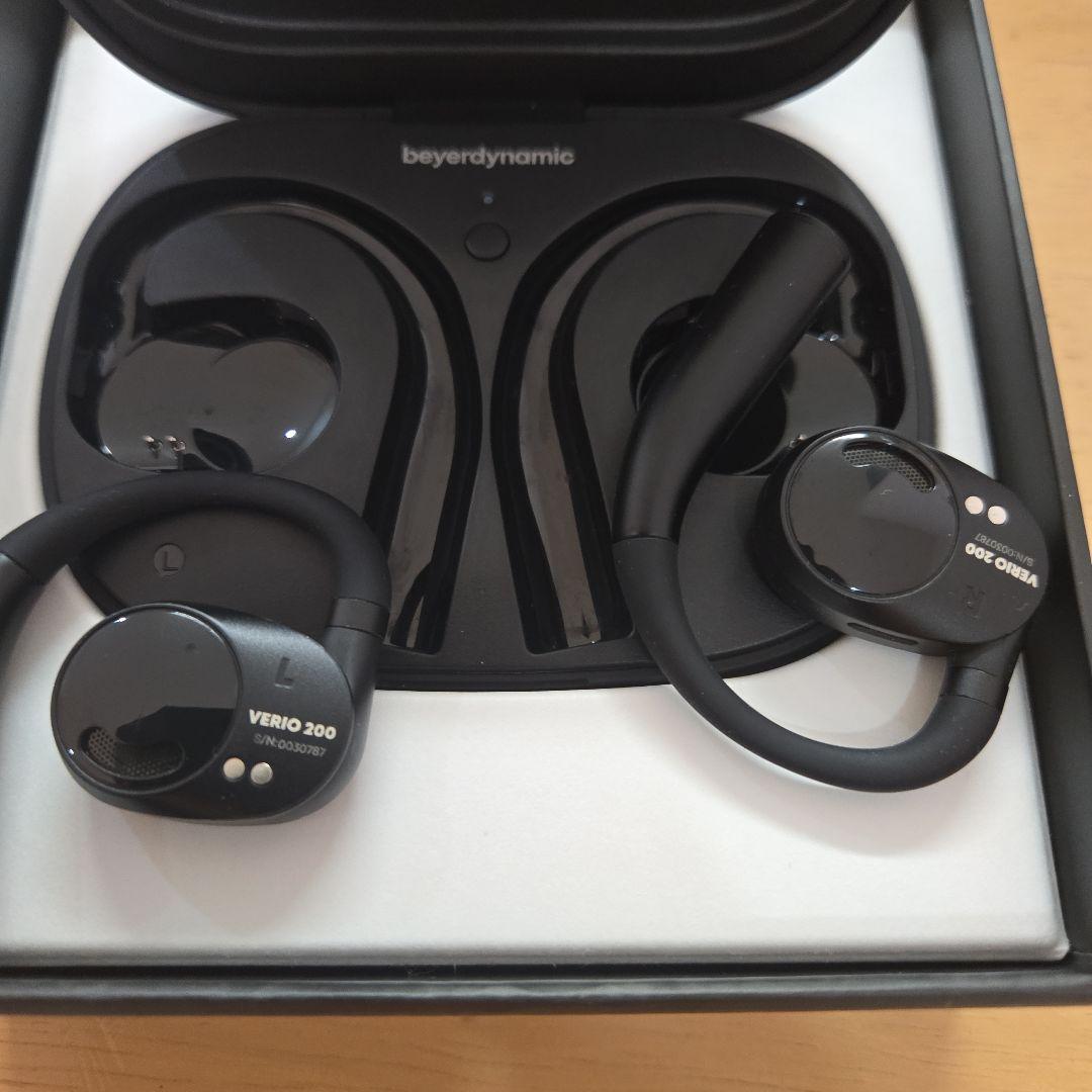 beyerdynamic VERIO 200 ワイヤレスイヤホン