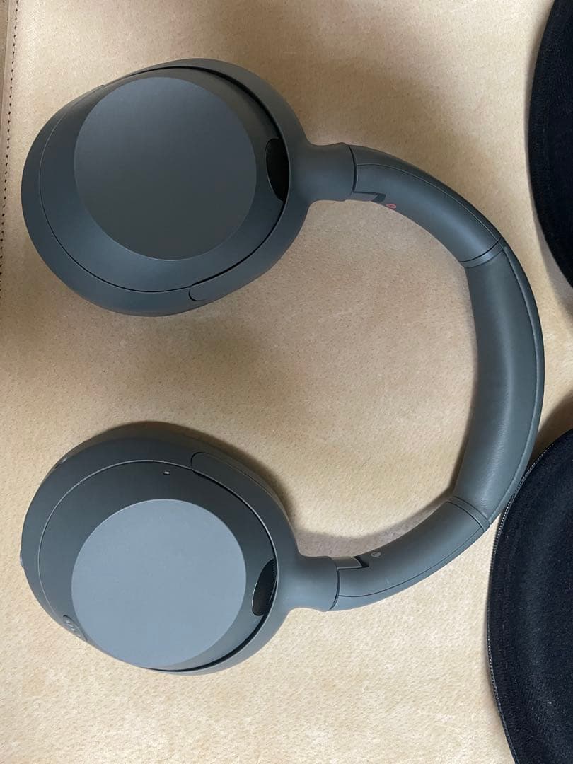 SONY ULT WEAR フォレストグレー WH-ULT900N 稼働品