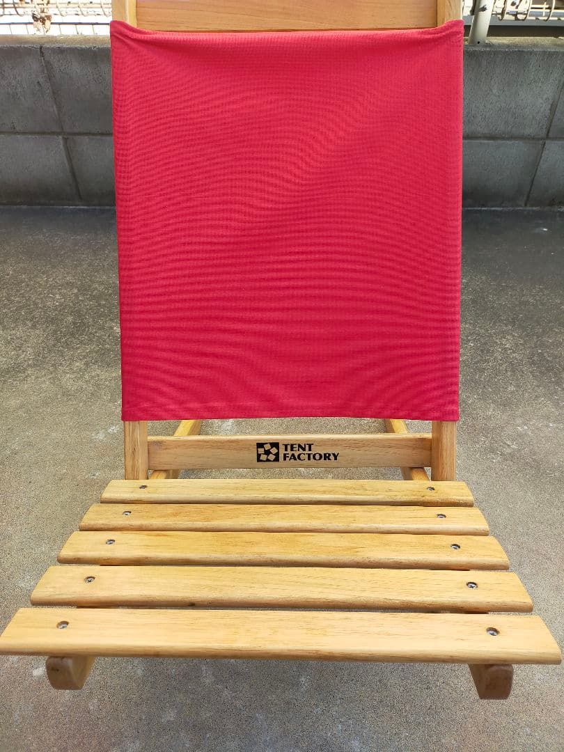 TENT FACTORY テーブル・チェアセット