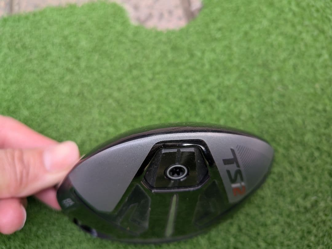 Titleist TSi2 人気の16.5度　ヘッドのみ FW タイトリスト