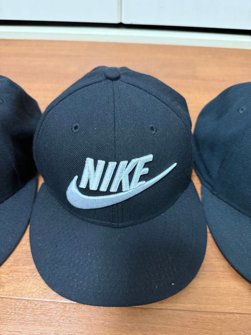 FCRB NIKE adidasキャップ 5点セット◯バラ売り不可！！