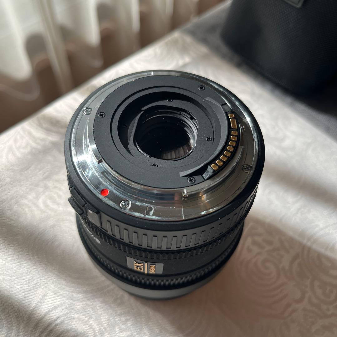 SIGMA/カメラレンズ 10mm F2.8 EX DC FISHEYE