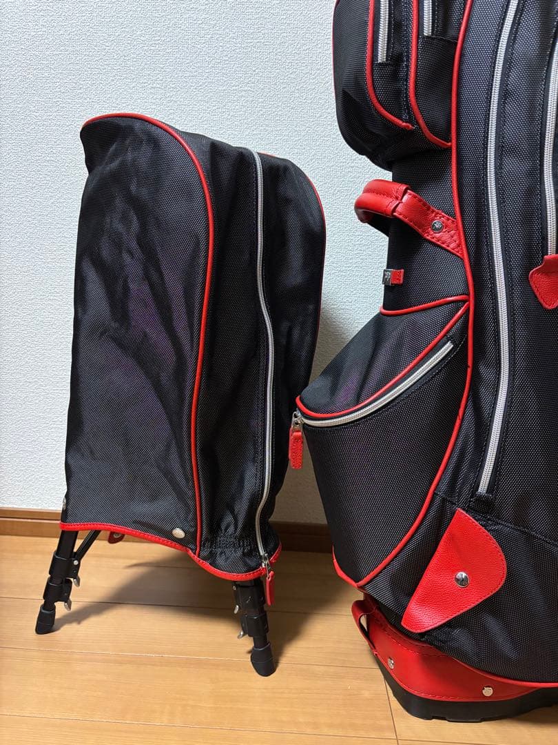 JOEJO ジョジョ キャディバッグ 超希少品 超美品 超ハイブランド