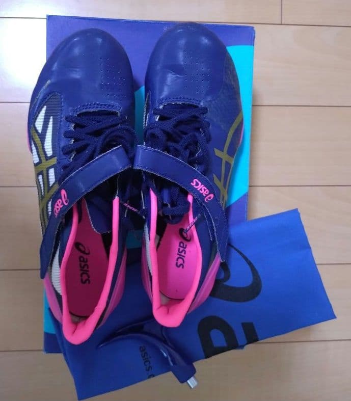 ASICS SP JAPAN SP 陸上競技 25.5cm