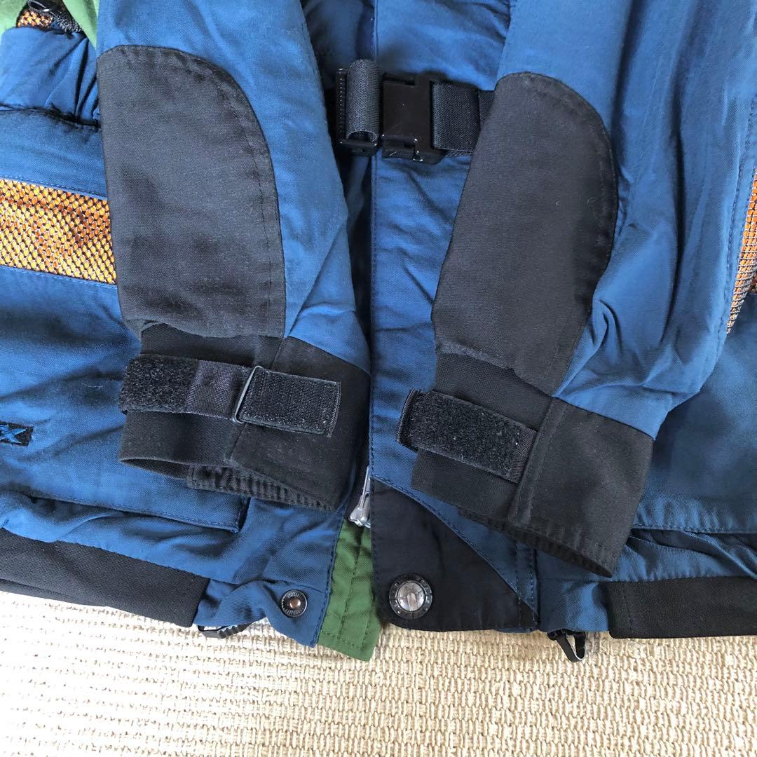 上下セット THE NORTH FACE スノボウエア スキー GORE-TEX