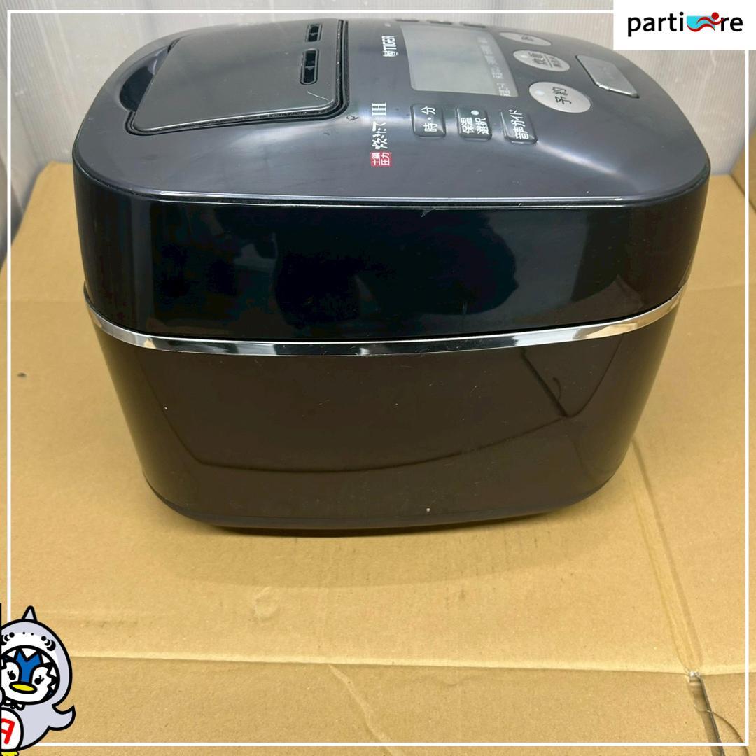 【maverick0513】 TIGER　炊飯器　5合炊き　2017年