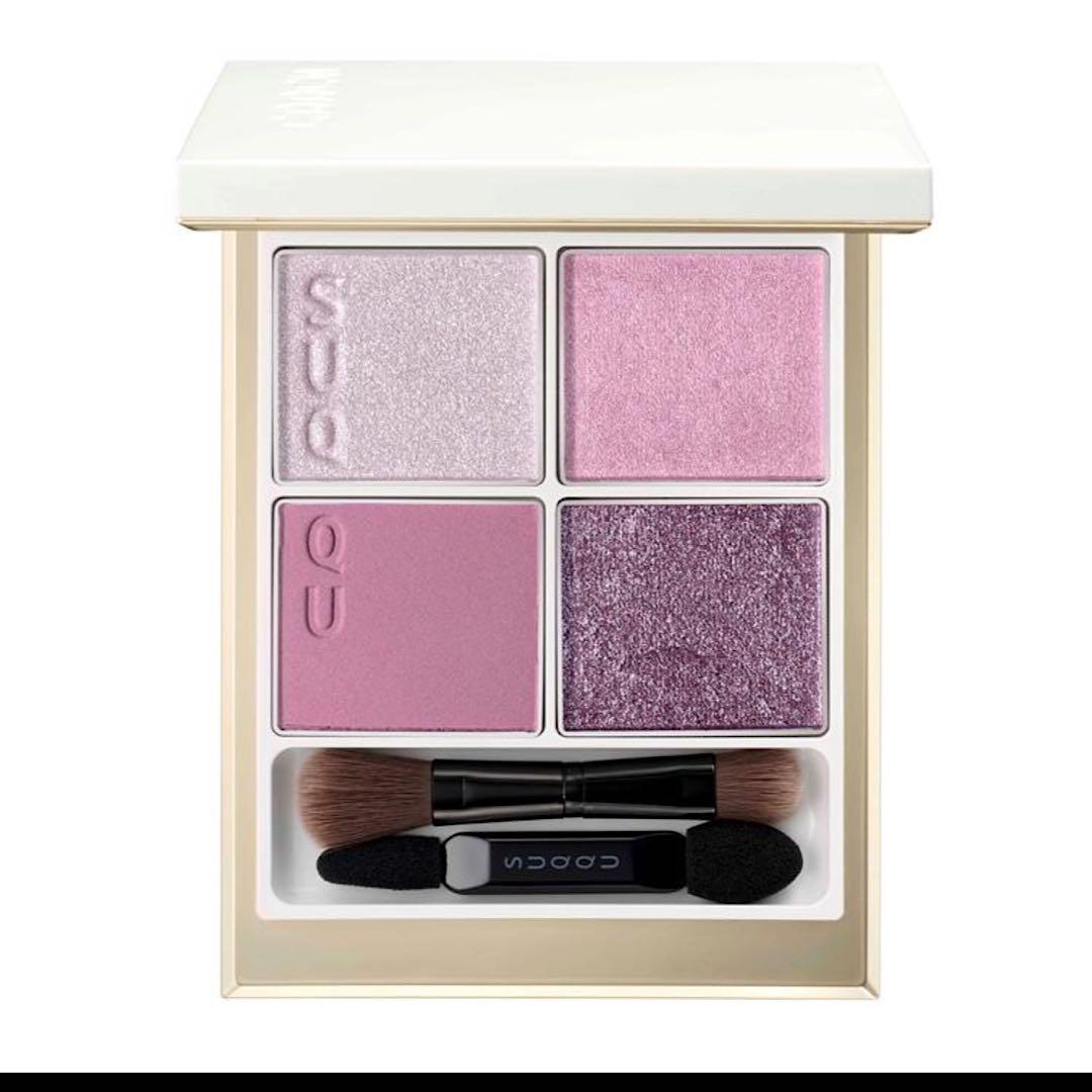 SUQQU メイクアップ キット 舜華（2025 ホリデー コレクション）限定品