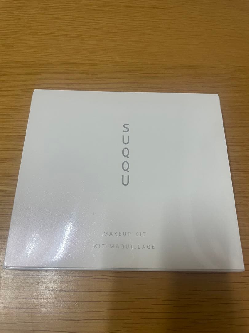 SUQQU メイクアップ キット 舜華（2025 ホリデー コレクション）限定品