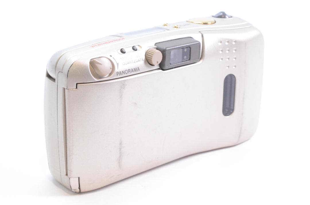 OLYMPUS μ [mju:] ZOOM 105 DELUXE