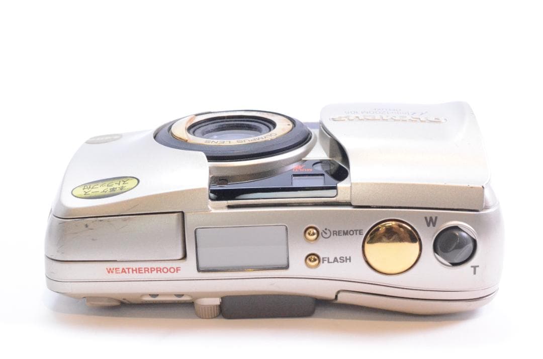 OLYMPUS μ [mju:] ZOOM 105 DELUXE