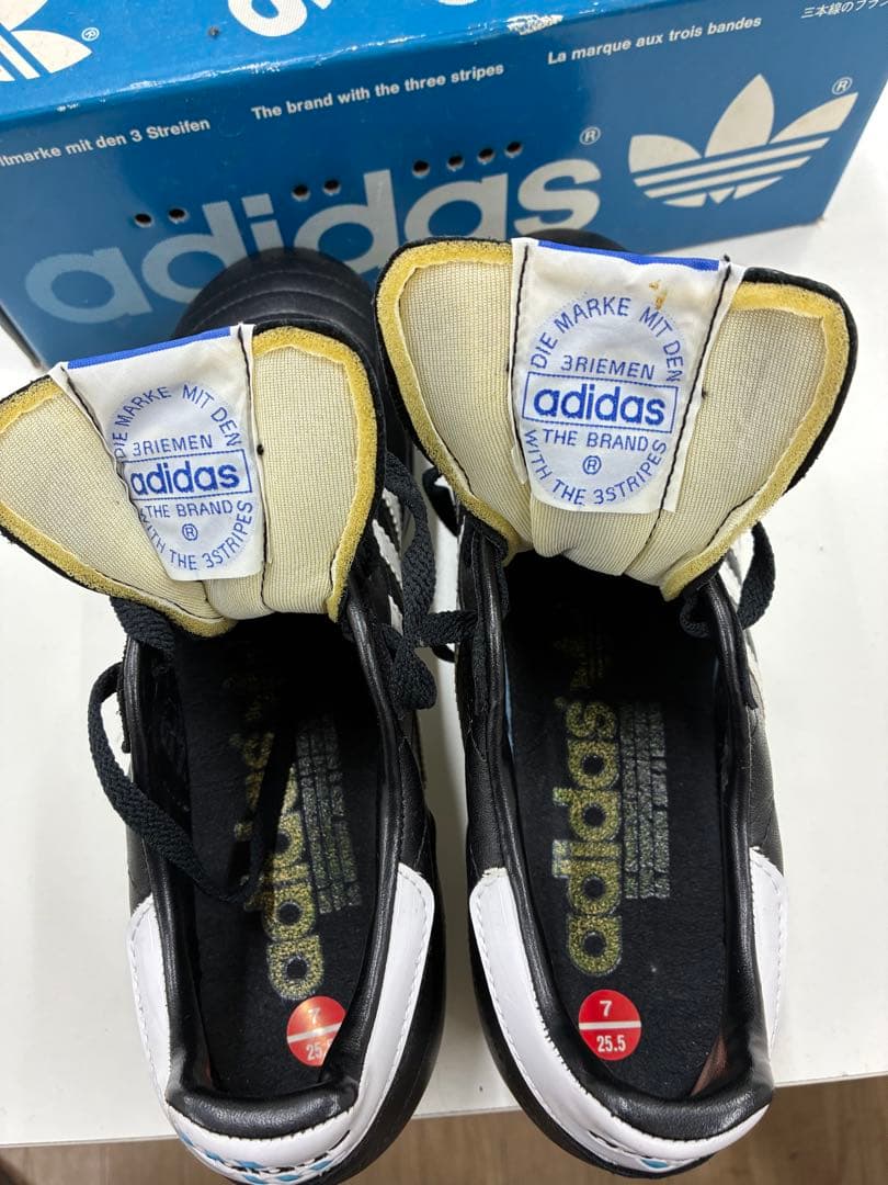 adidas EURO LIGA スパイク　デッドストック　激レア　未使用