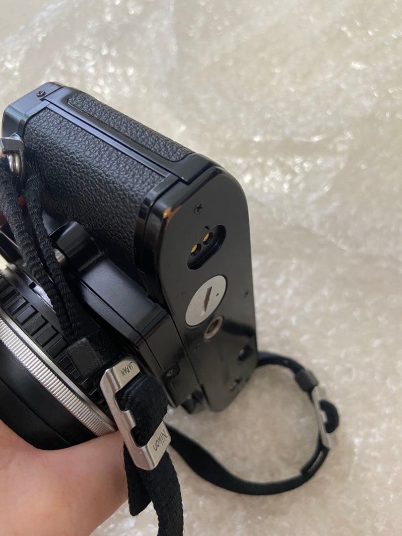 Nikon FG 一眼レフカメラ 36〜72mmレンズ付き