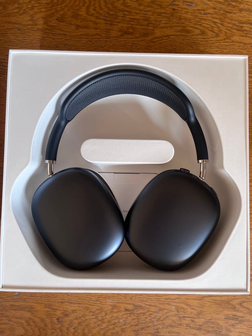 AirPods MAX ブラック