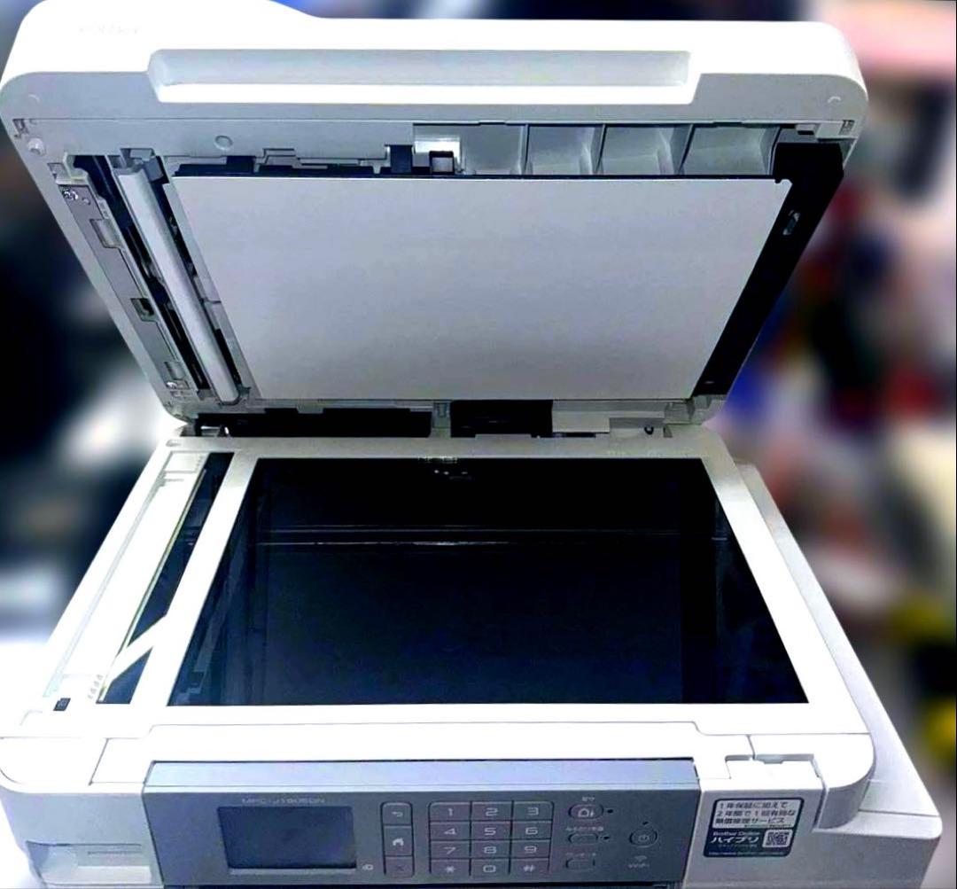 【Brother】MFC-J1605DN インクジェット複合機 A4対応 FAX