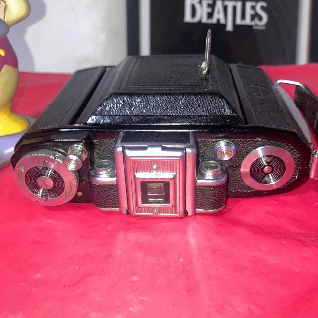 おまめ様予約超レアZeiss Ikon Ikonta 二眼スーパーE531未使用