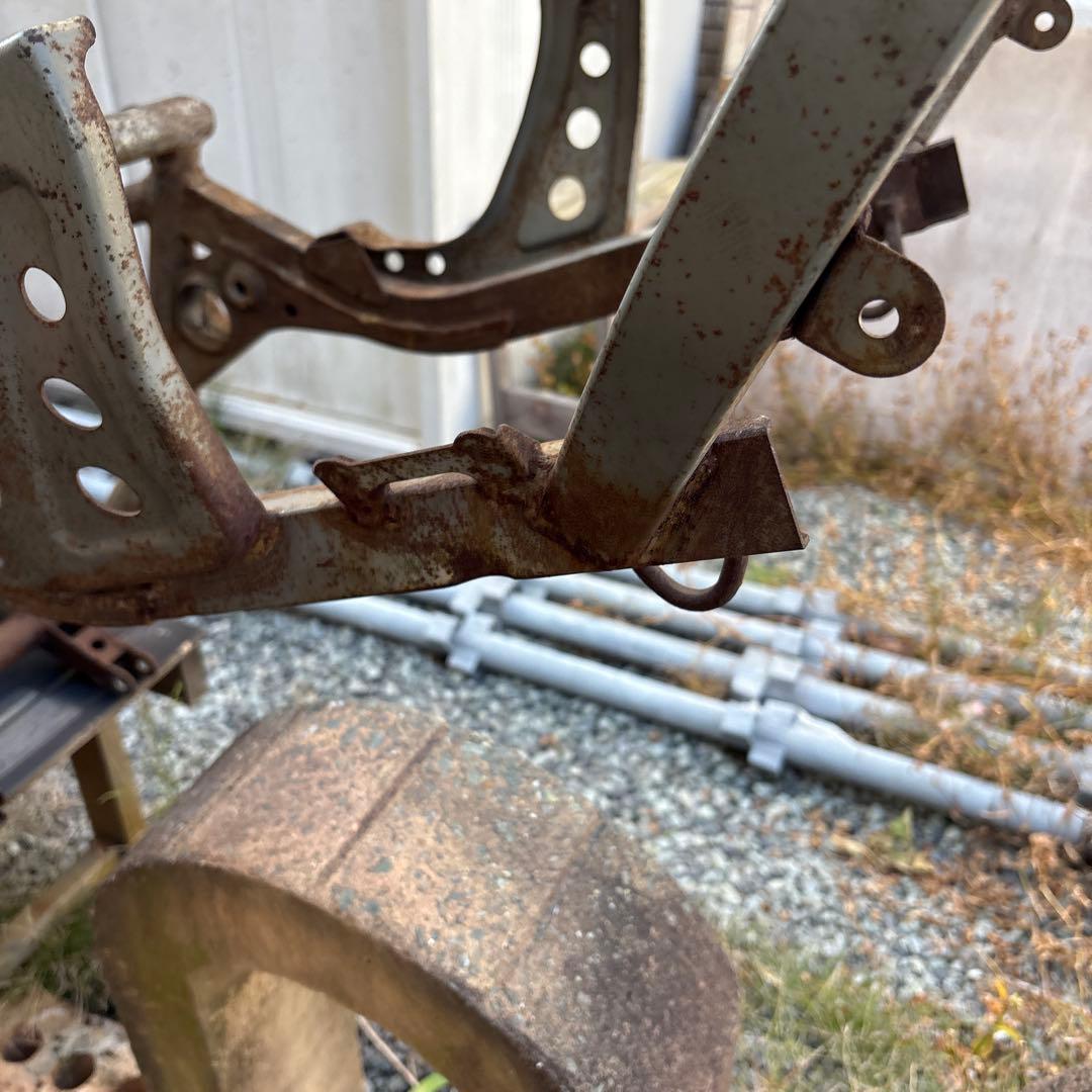 スカイウェブ　CJ43A 書付きフレーム