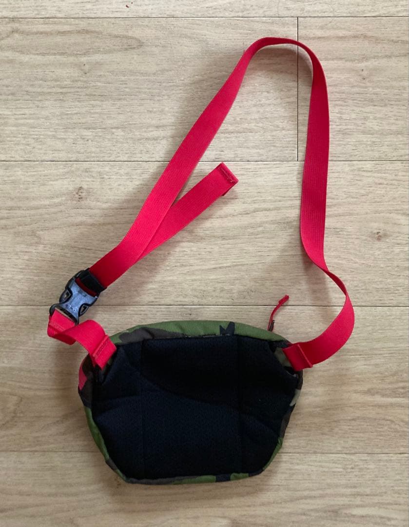 ARC'TERYX × BEAMS BOY MAKA1 ウエスト ポーチ 迷彩