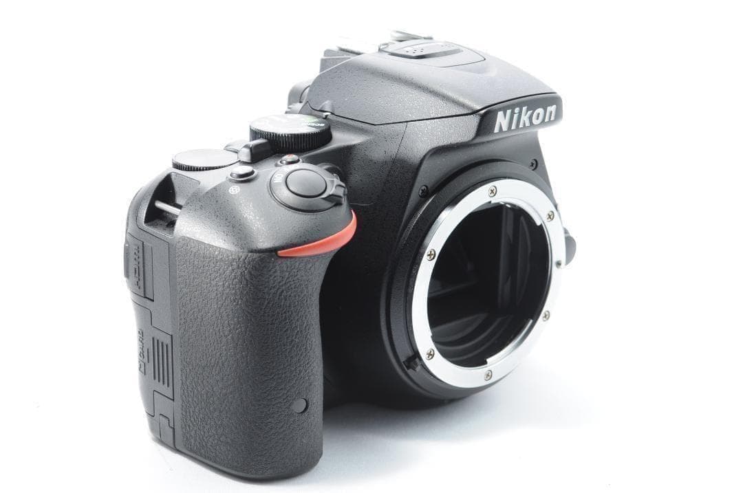 友達と撮影写真をWi-Fiですぐ共有❗️Nikon D5500✨届いてすぐ使える