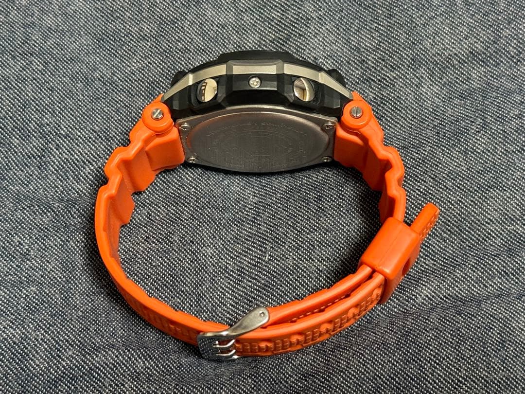 CASIO　GW-3000M　G-SHOCK　 ソーラー電波　スカイコクピット