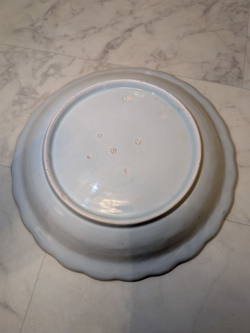 パーティー盛皿映【最終値下げ】大皿【江戸時代】