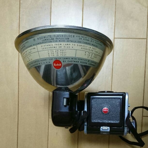 アンティークカメラ