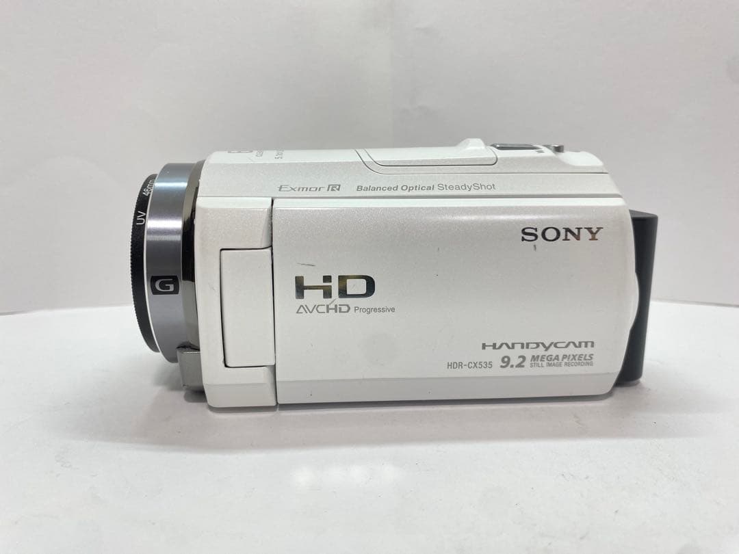 Sony ビデオカメラHDR-CX535