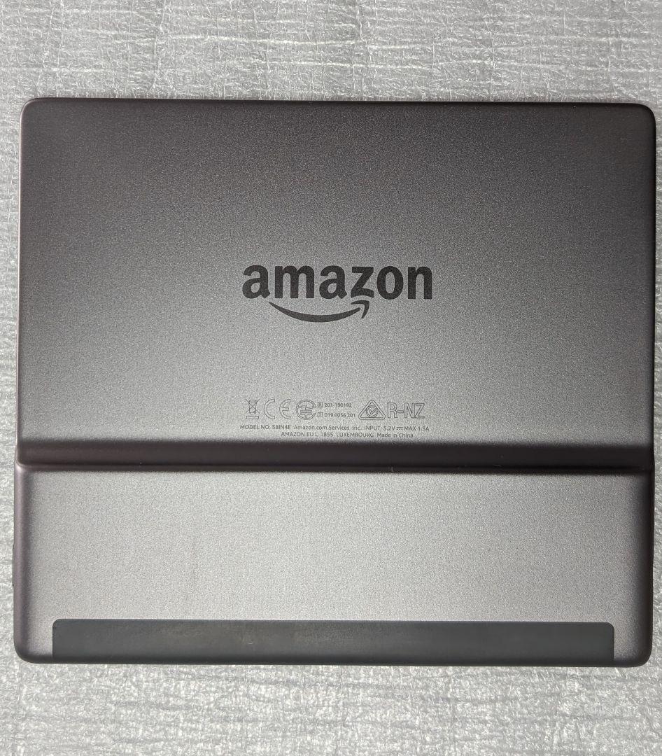 Kindle Oasis 第10世代 LTE-4G 32GB