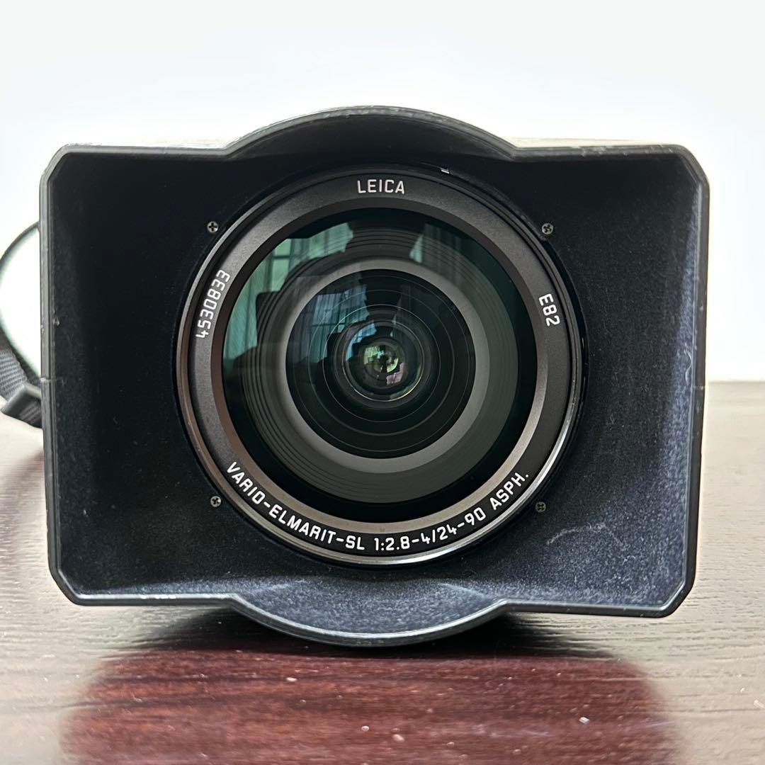 ライカ SL バリオエルマリート24-90mm f2.8-4