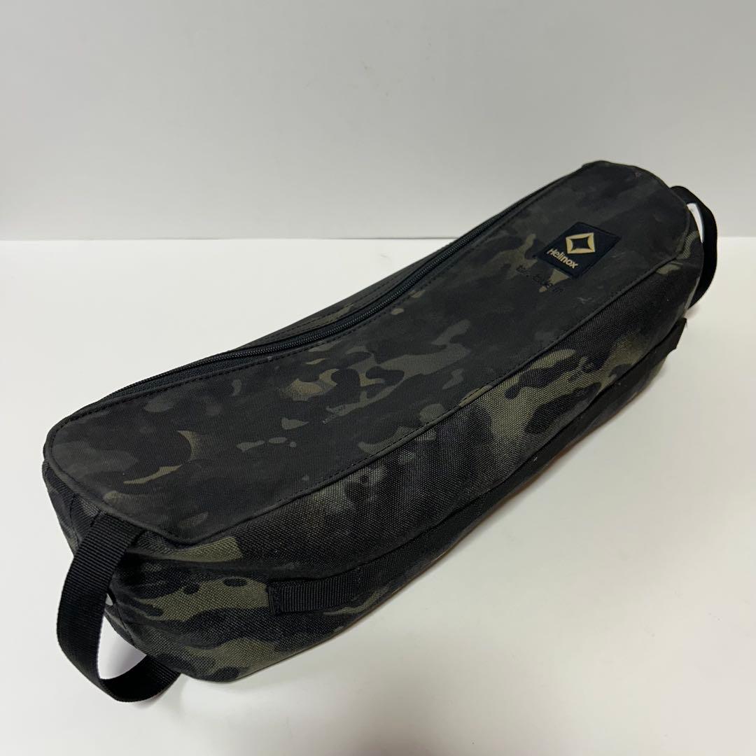 Helinox タクティカルテーブルM 廃盤 マルチカムブラック