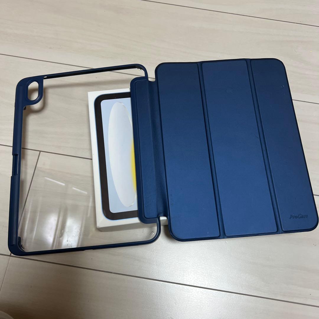 Apple iPad（第10世代）10.2インチ MPQ93J/A 本体 ブルー