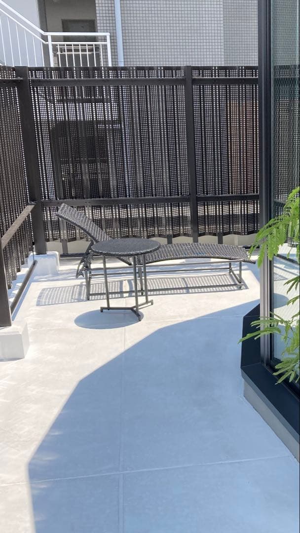 PATIO PETITE MA-ベッド ガーデンファニチャー