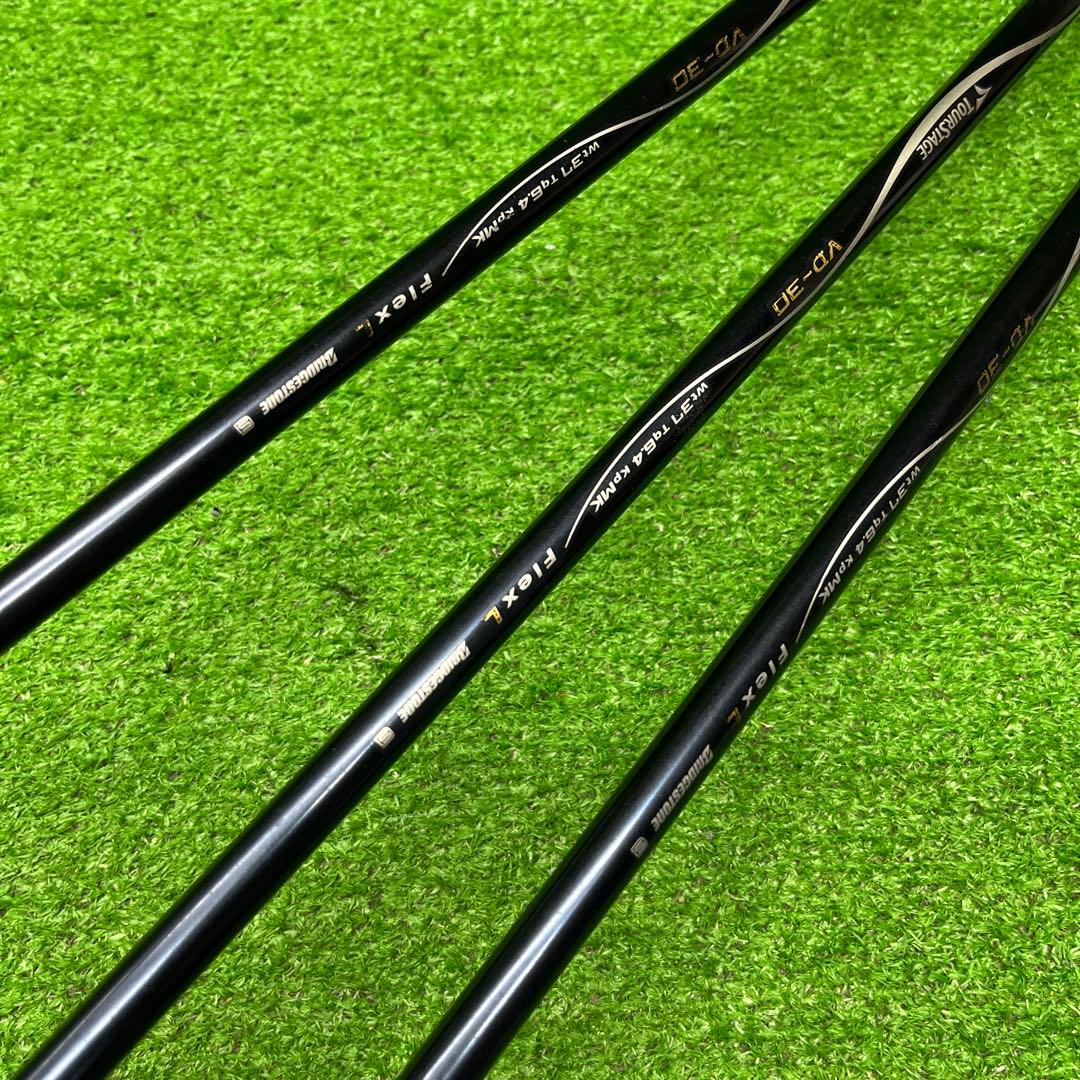 NFG-248 Tour Stage ViQ CL レディースドライバーセット