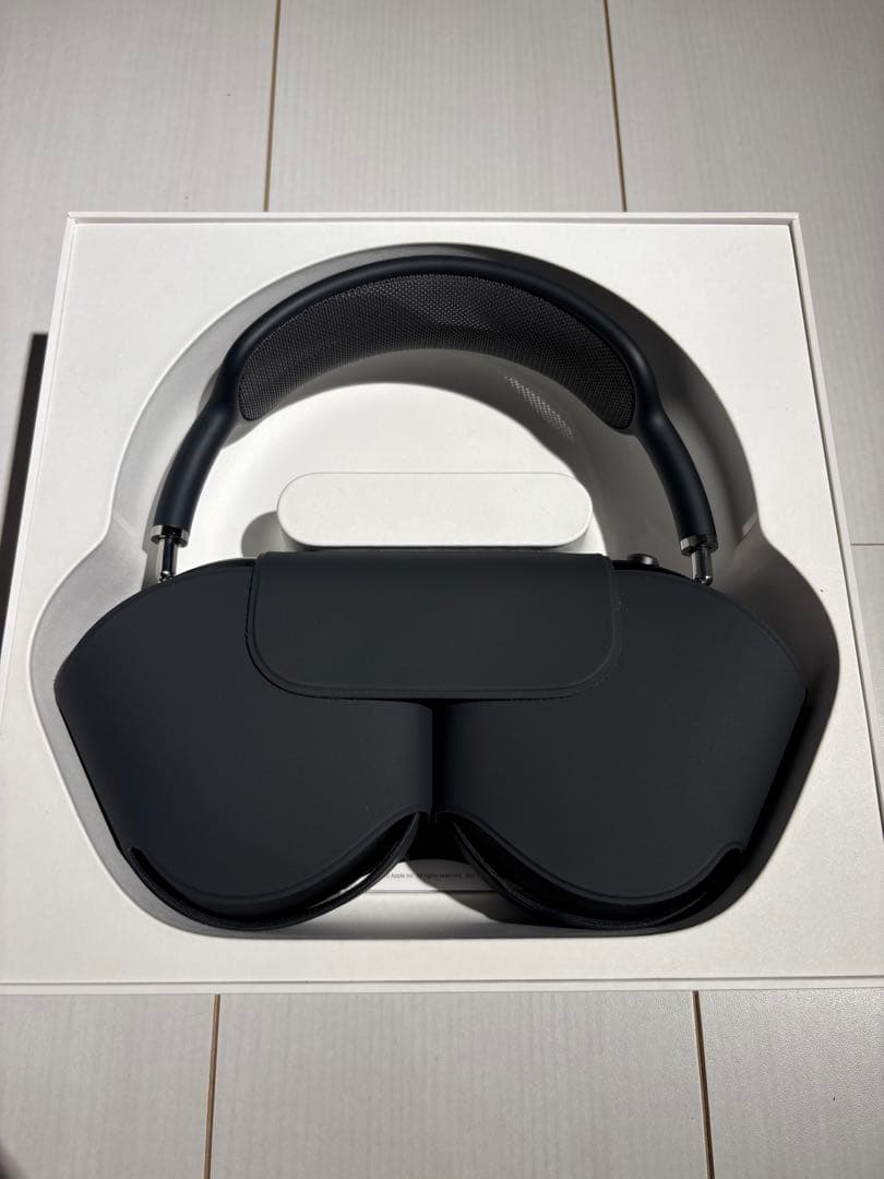 AirPods MAX スペースグレー lightning 即購入可