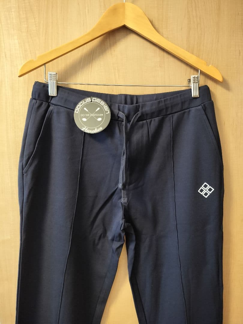 Docus Design Haraken ピステパンツ ネイビー