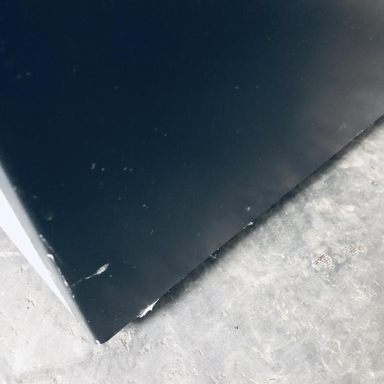 ★送料・設置無料★ 中古 2ドア冷蔵庫 アクア (No.0939)