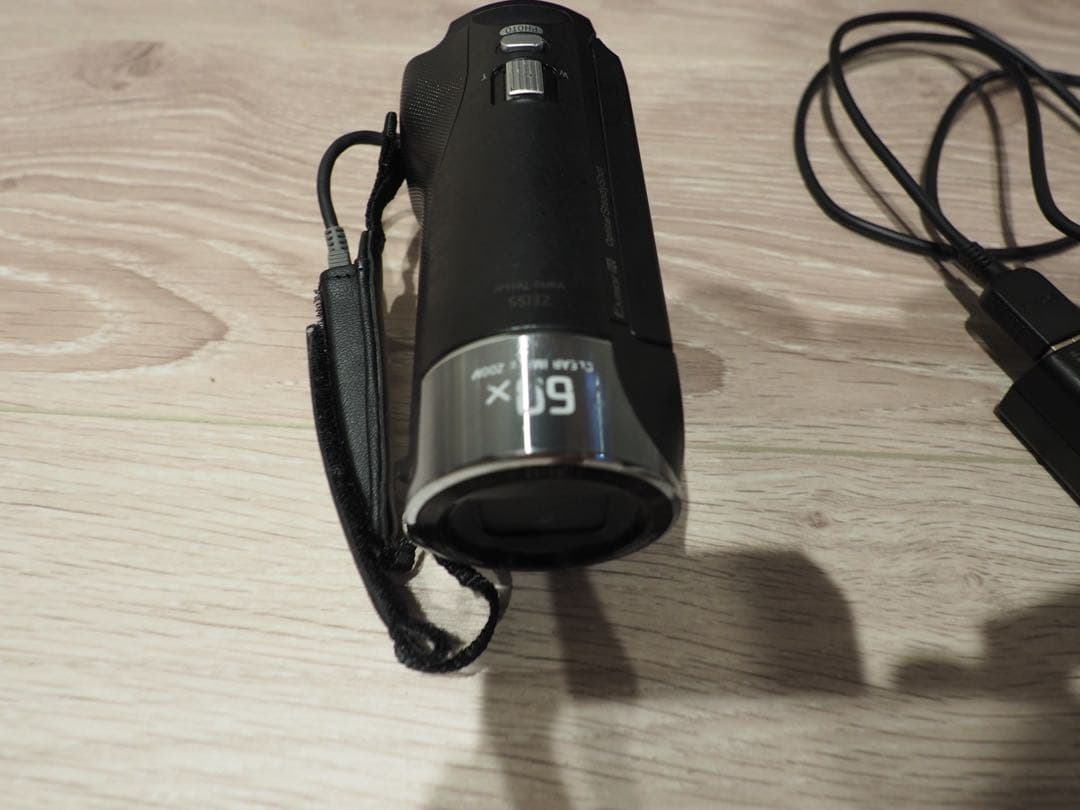 SONY ビデオカメラ　HDR-CX470 23年製