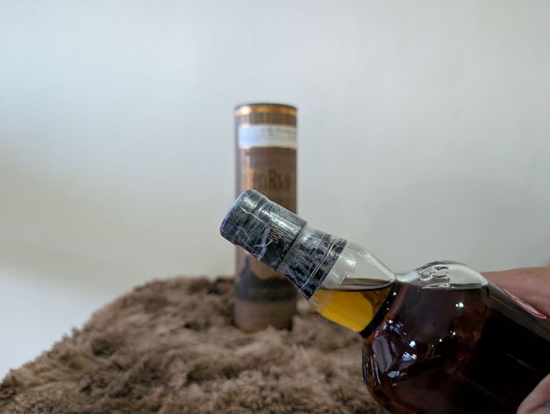 BenRiach 1988 シングルモルトウイスキー 700ml箱付き