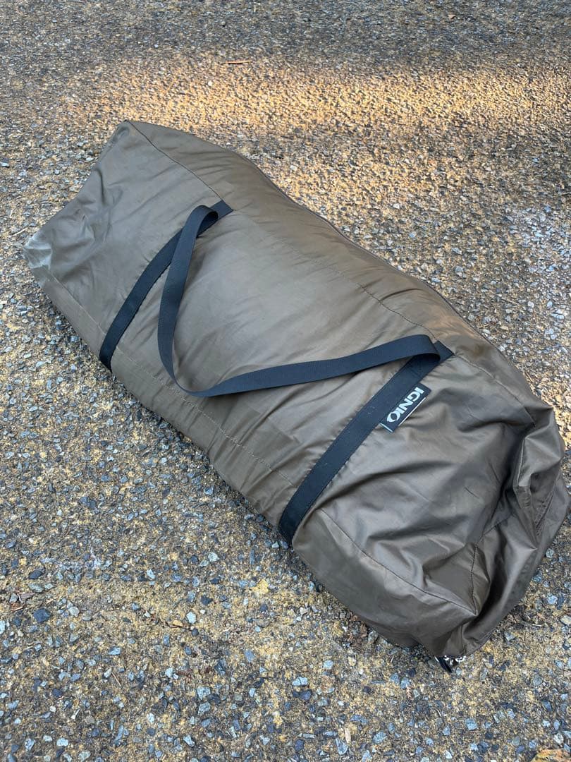 イグニオ ドーム型テント IG19504CD