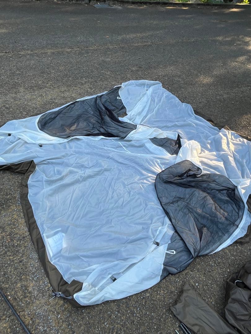 イグニオ ドーム型テント IG19504CD