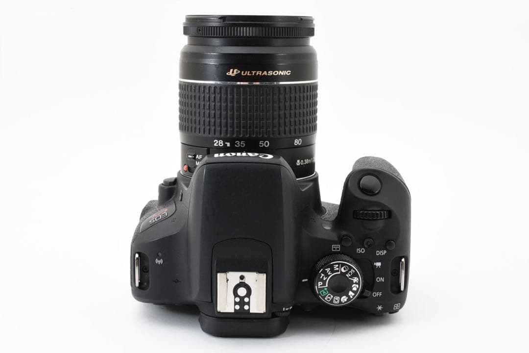 保証付き/Canon EOS Kiss X9i 標準レンズセット