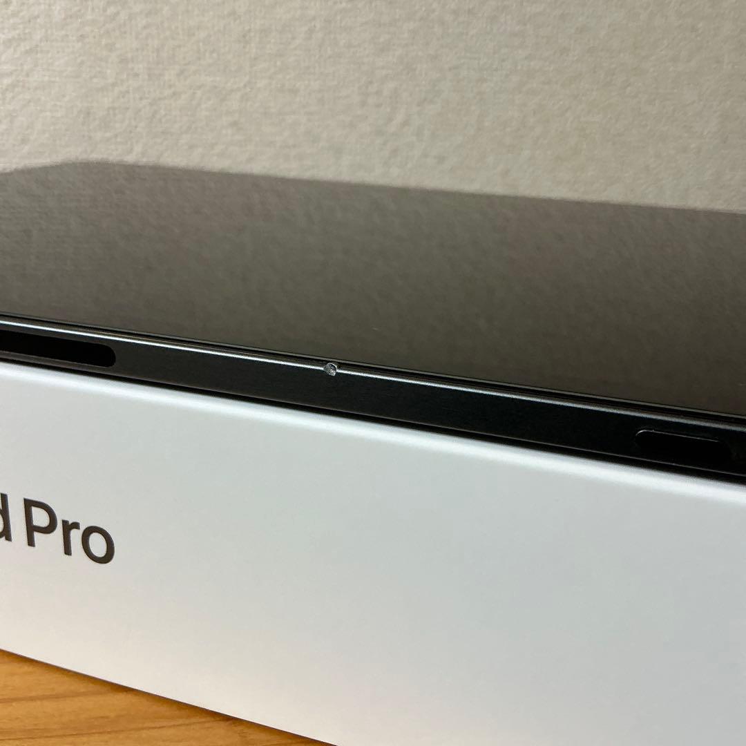 iPadPro 11インチ 第3世代 M1 256GB セルラーモデル