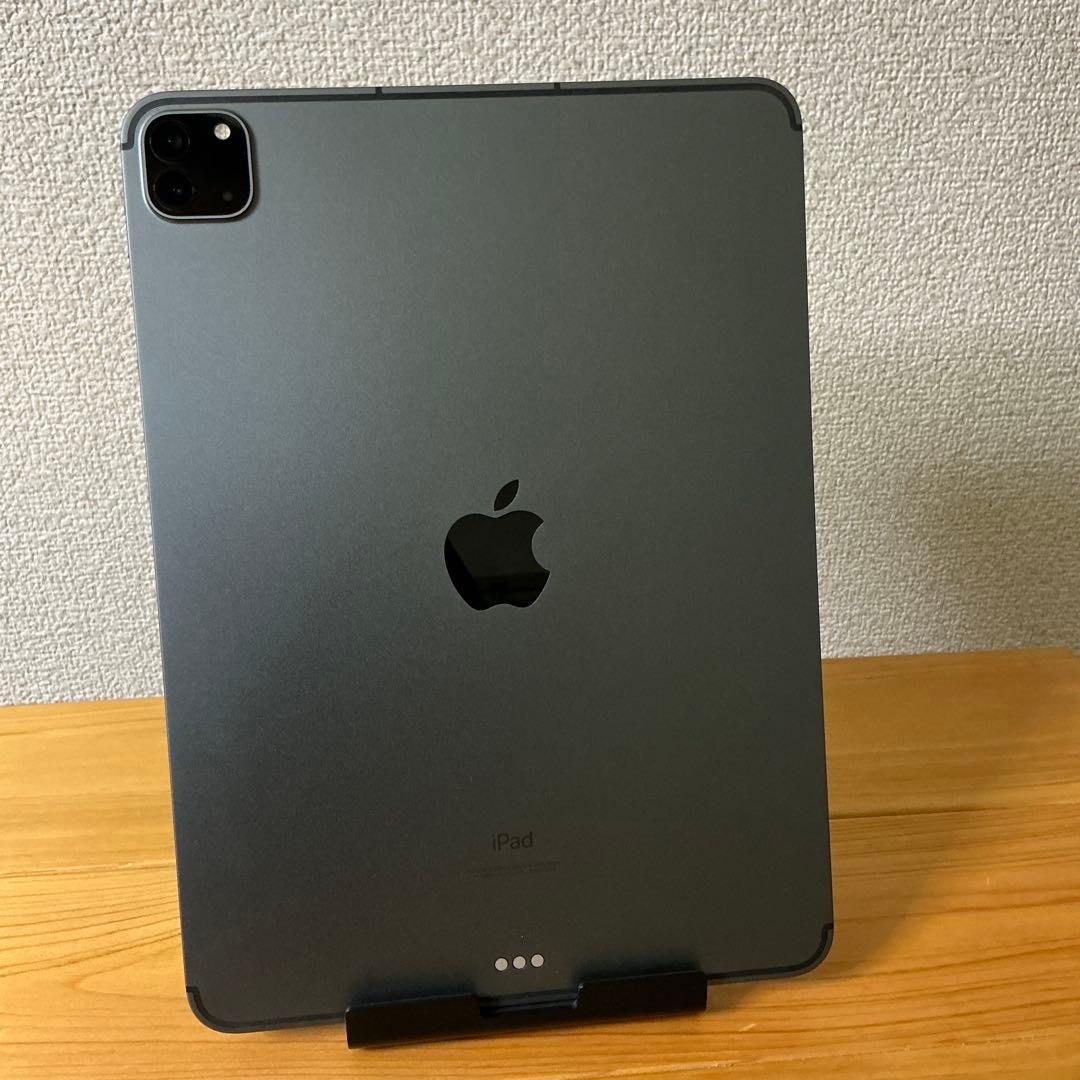 iPadPro 11インチ 第3世代 M1 256GB セルラーモデル