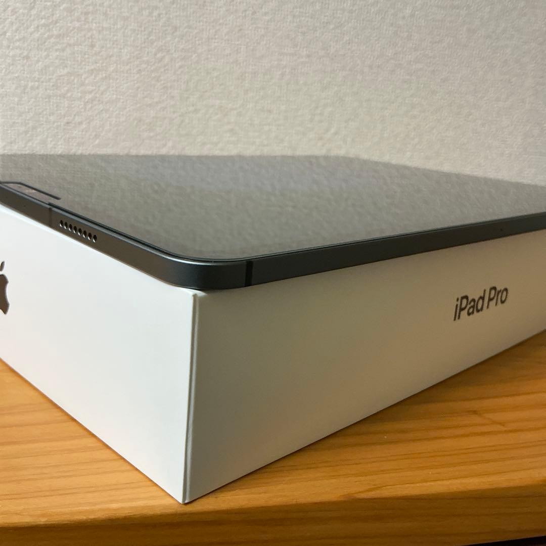 iPadPro 11インチ 第3世代 M1 256GB セルラーモデル