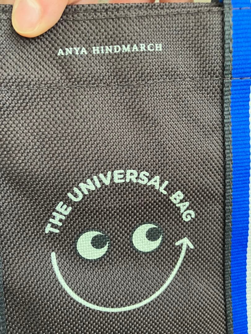 ミニサイズAnya Hindmarch THE UNIVERSAL BAG