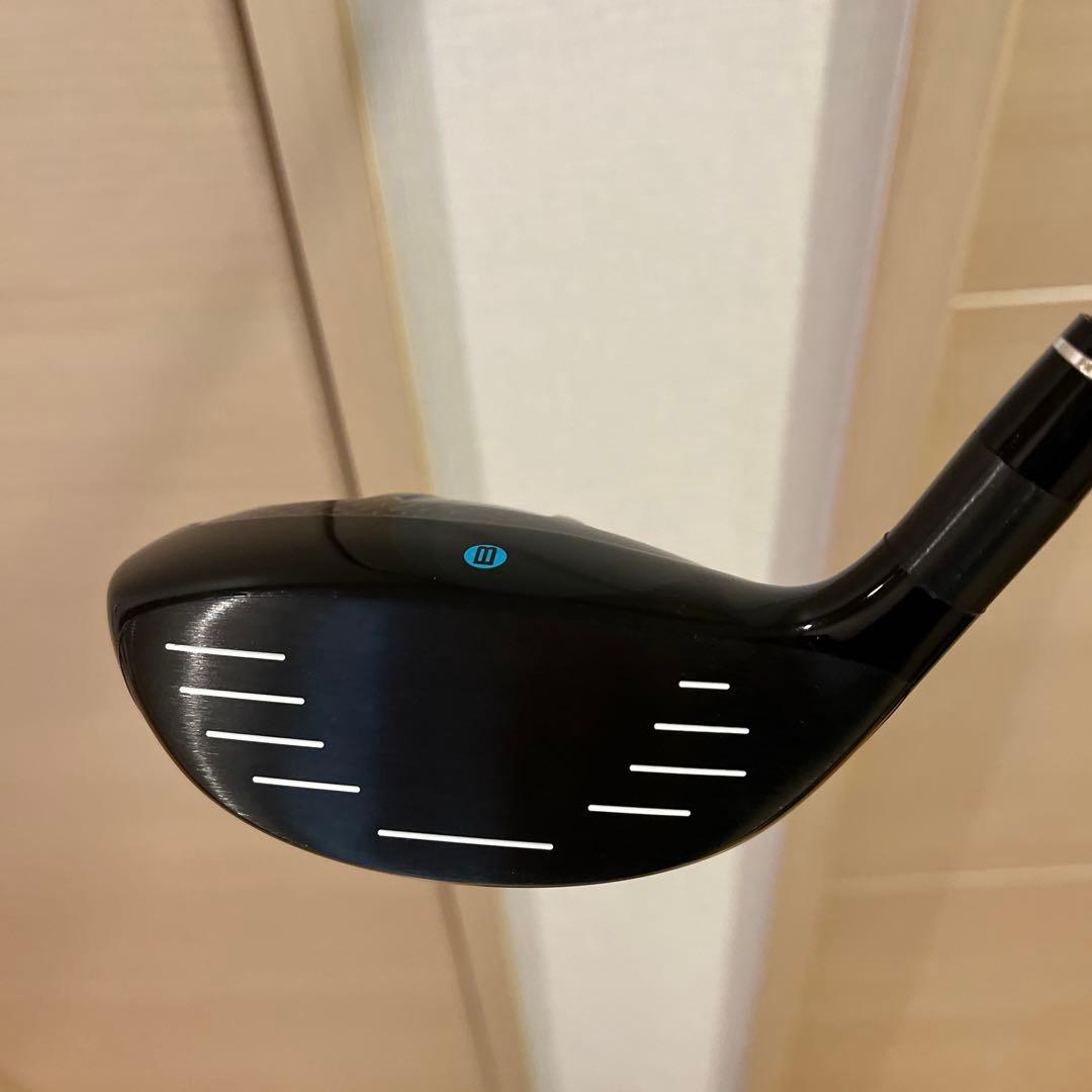 本間ゴルフ　ベレスNXユーティリティ4U－Ｓ　TP5X ２球付