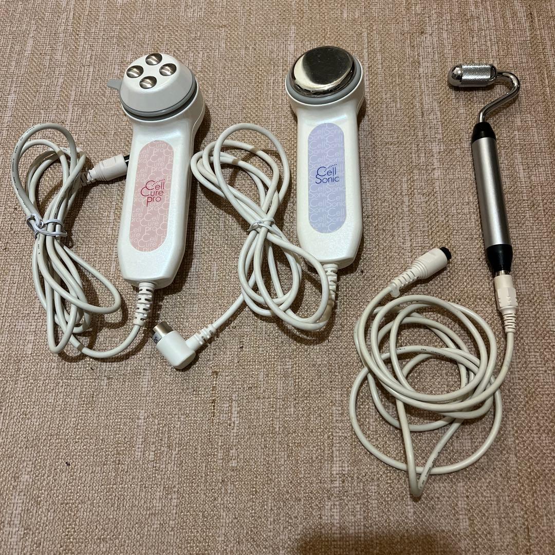 【定価34万円】田中みなみ 愛用 セルキュア セルショット　ベレガ