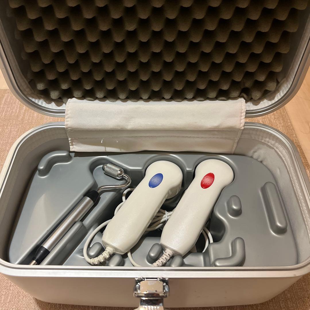 【定価34万円】田中みなみ 愛用 セルキュア セルショット　ベレガ